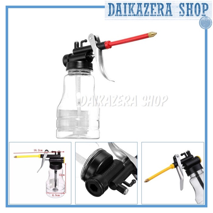 Pompa Tangan Oli Minyak Gemuk Grease Gun 250ml