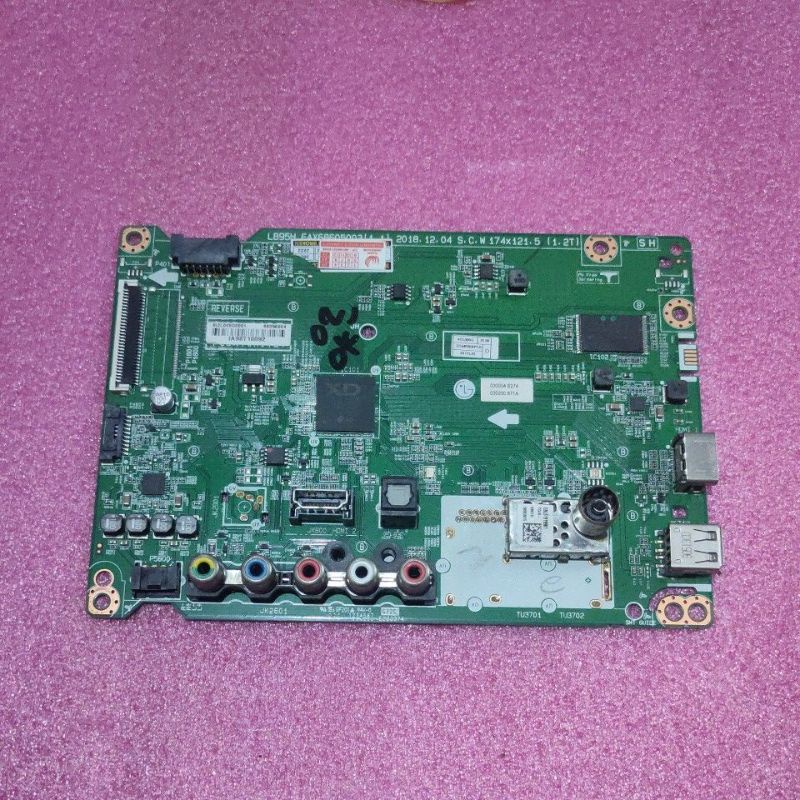 MB LG 32LM550 , Mb LG 32LM550BPTA