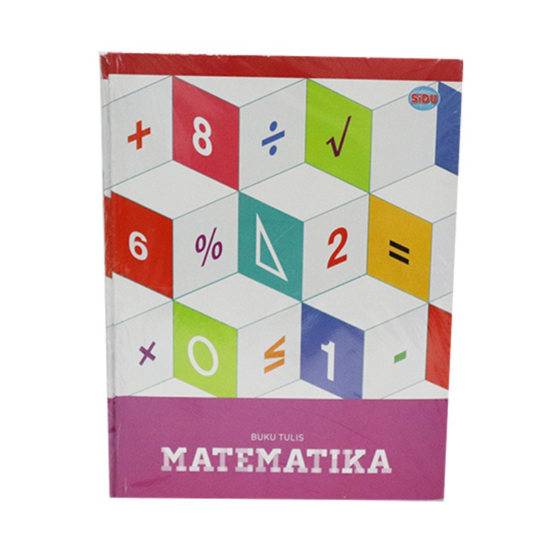 

BUKU KOTAK / MATHEMATIC BOOK SATUAN