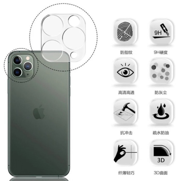 Iphone 11 11 Pro Max 13 Mini 13 13 Pro 13 Pro Max Tempered Glass Camera For Apple Protector Kamera