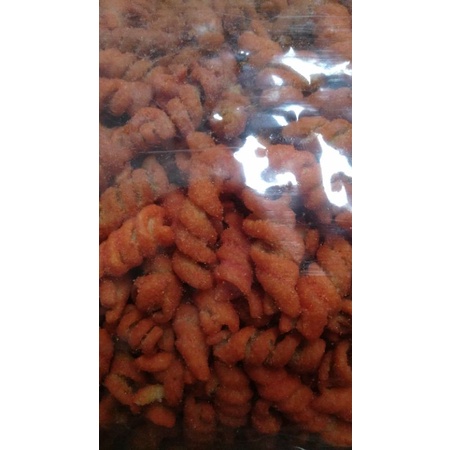 

Makaroni Spiral Rasa Balado 100 g