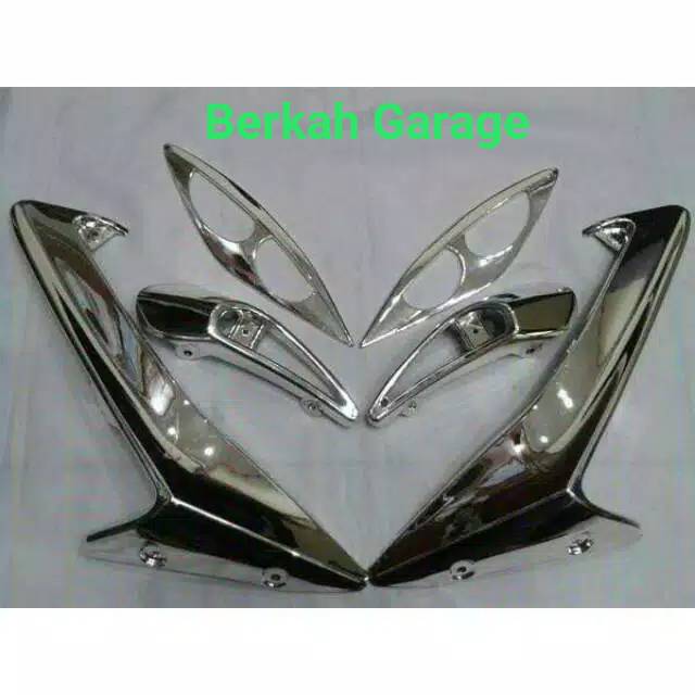 Garnis Body Kit Jupiter MX Lama