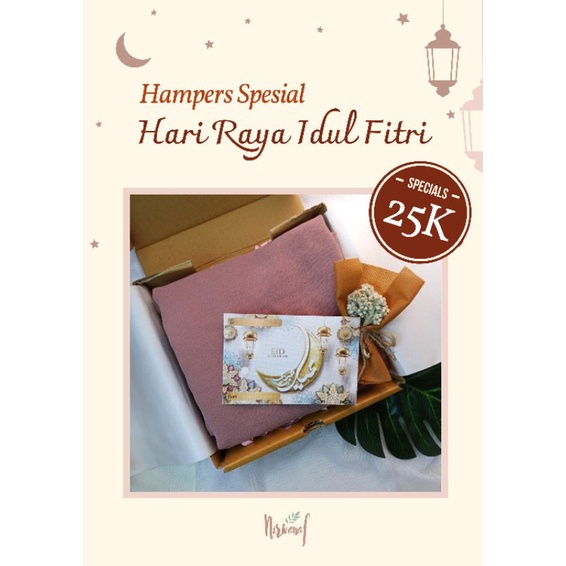 

Hampers Idul Fitri/Hampers Lebaran/Giftbox Idul Fitri/Giftbox Lebaran/Hampers lucu/Hampers murah/Hampers hijab murah/Kado unik/Hadiah unik/Kado Idul Fitri
