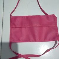 masker CORONA isi tisu 2 ply MURAH tipe AAA POLOS