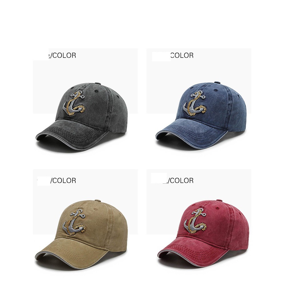 1001 IMPORT TOPI BASEBALL JANGKAR !!! - 4 VARIASI