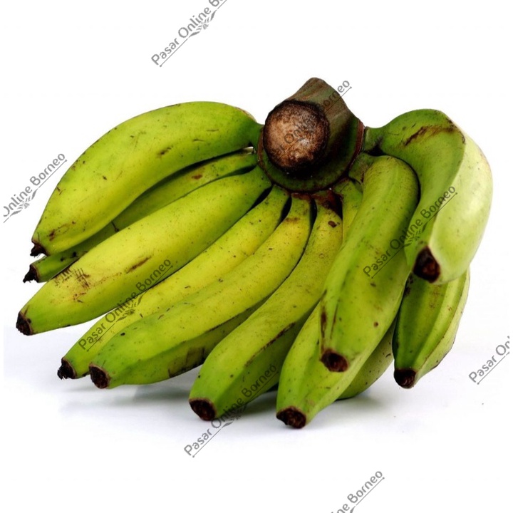 

Buah Segar Pisang Ambon Sesisir