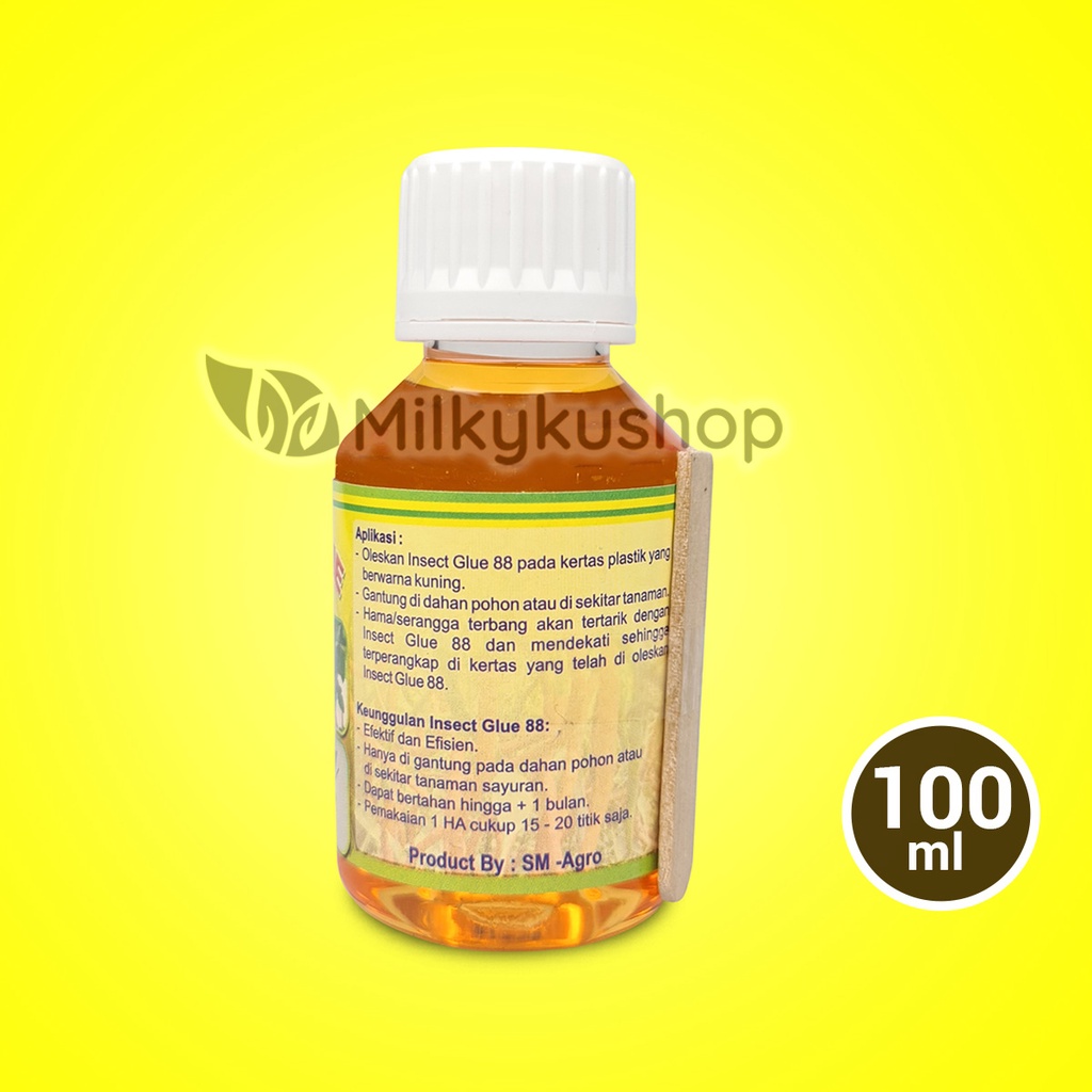 INSECT GLUE 88 ISI 100 ML LEM SERANGGA