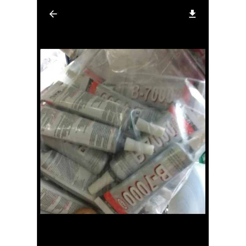 

Resseler Open Lem Lcd B7000
