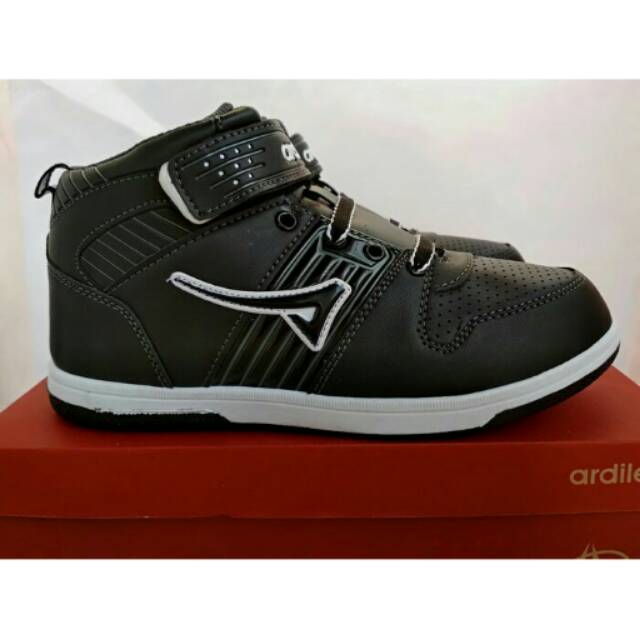 SEPATU SEKOLAH ARDILES  SEPATU ANAK LAKI-LAKI PAUD,TK,SD