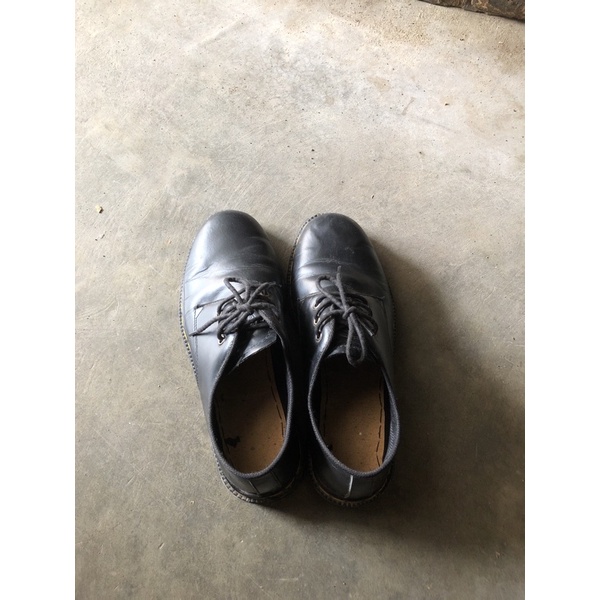 sepatu kulit aloof indonesia