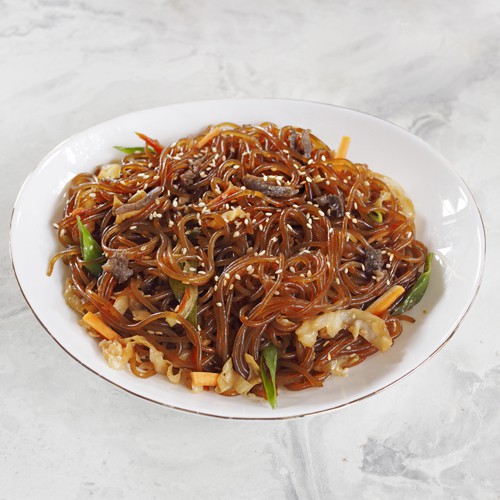 

Mujigae Japchae A la Carte
