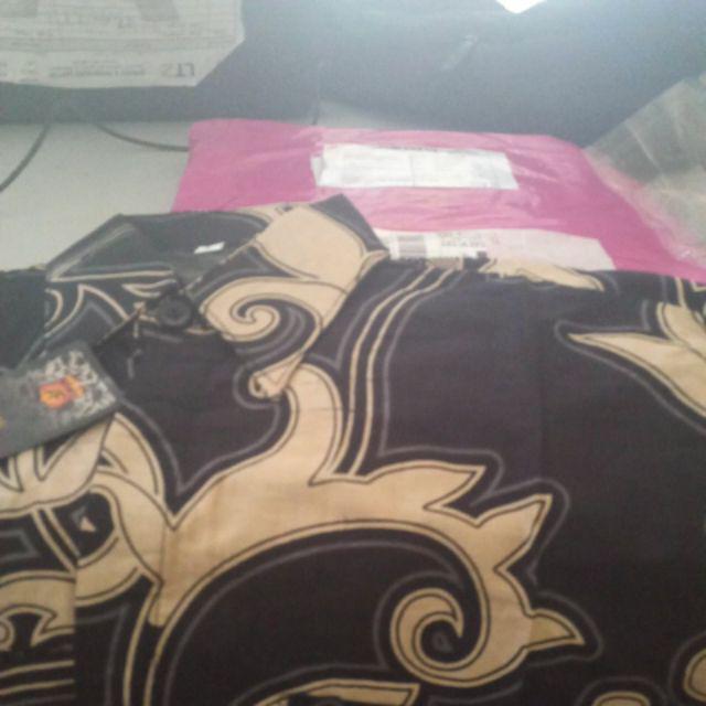 Dress Batik Wanita Motif Batik Dianputri