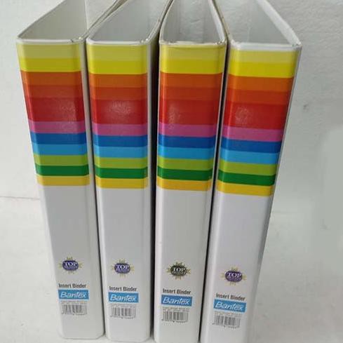 

☇ Ordner Bantex Binder&Folders Putih A4 25mm ♦