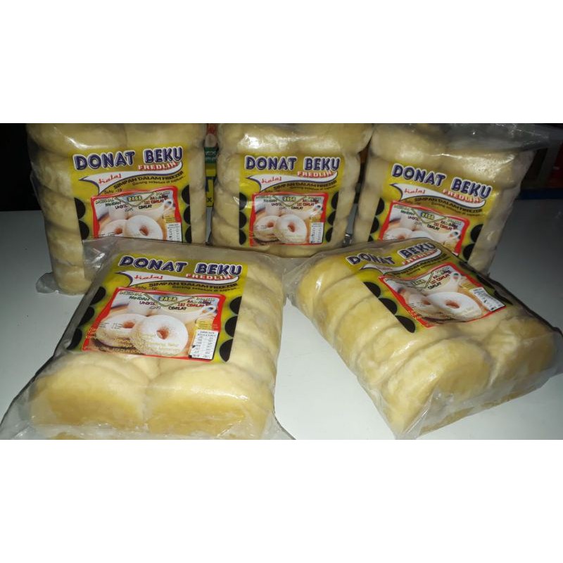 

Donat beku