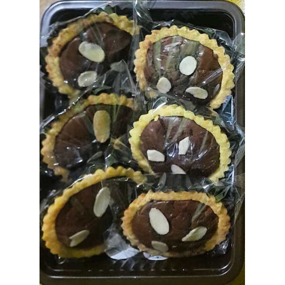 

Pie Brownies isi 6 pcs