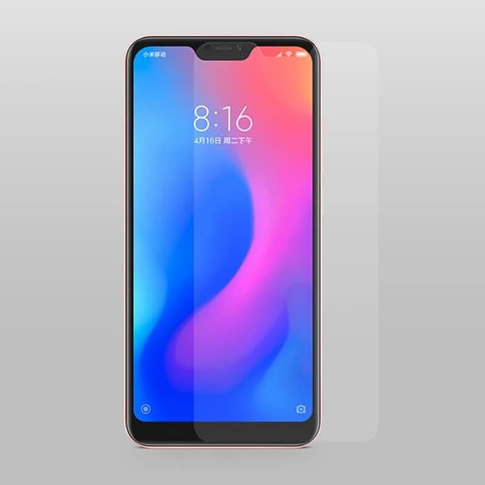 TEMPERED GLASS XIAOMI MIA2 LITE MI A2 LITE ANTI GORES KACA FULL BENING - SCREEN PROTECTOR