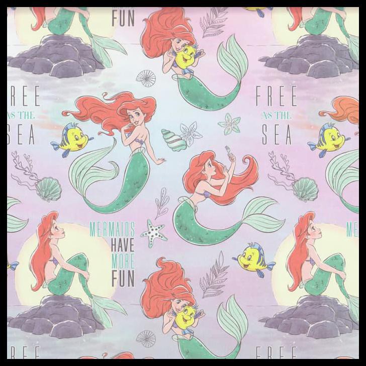 

Produk Unggulan Kertas Kado Sansan Wawa Sw 5340 "Disney/Princess/Ariel