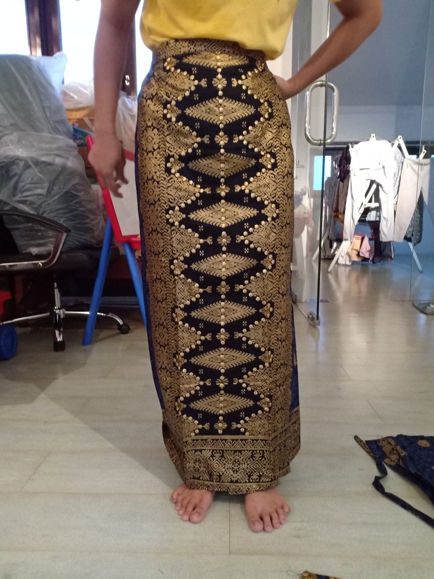 Setelan Peplum Songket Batik Jupri Palembang Ada Cowok Anak Cewek Dan Cowok Foto Terpisah Chat Admin