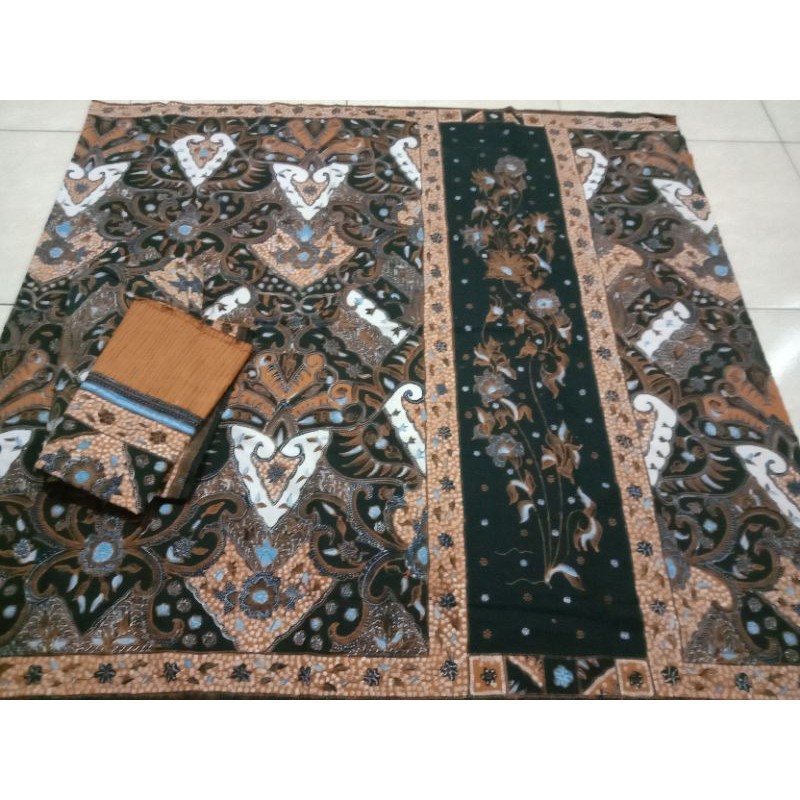 sarimbit batik tulis katun