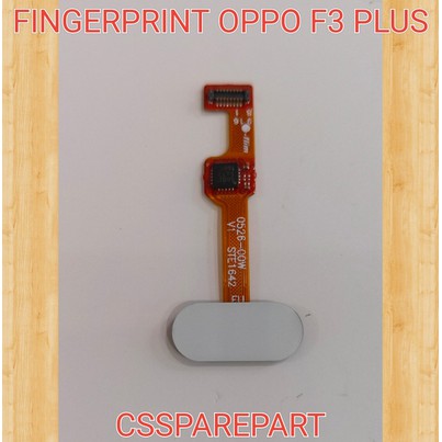Fingerprint Oppo F3 Plus Flexibel Home Oppo F3 Plus