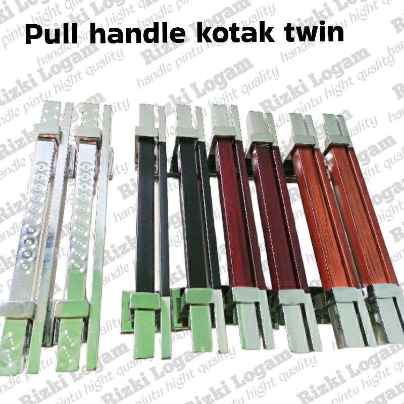 handle pintu rumah minimalis//gagang pintu rumah// handle twin