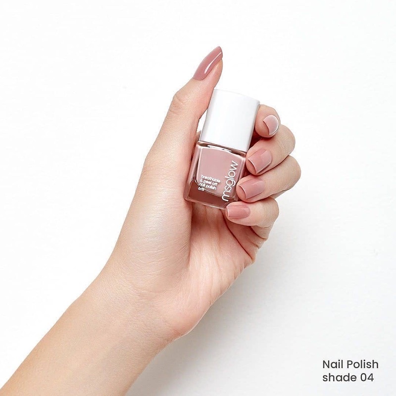 Original NAIL POLISH HALAL MS GLOW