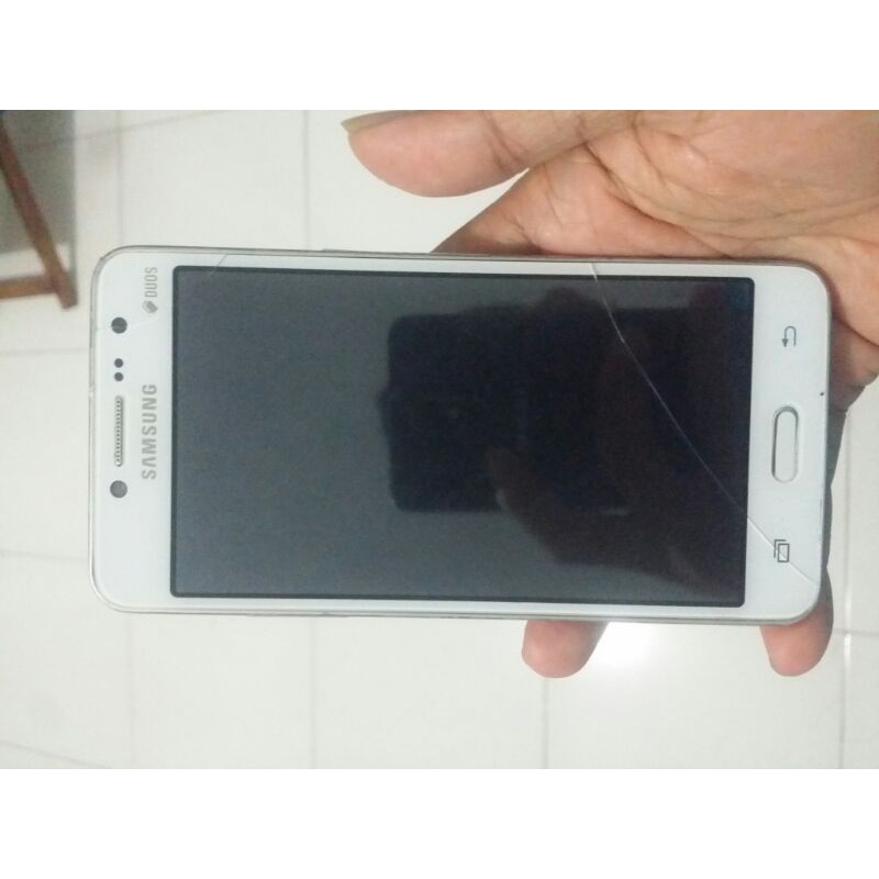 Samsung J2 Prime matot