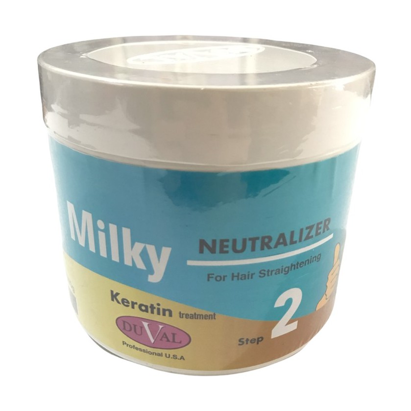 Duval Jempol Step 2 Milky Plus Keratin Neutralizer 1000gr
