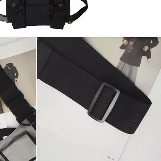 tas Distro pria. tas rompi. tas dada