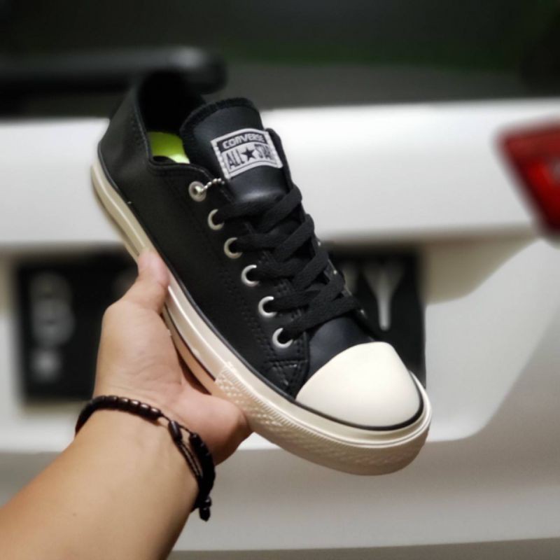 SEPATU CONVERSE KLASIK LEATHER. GRADE ORIGINAL