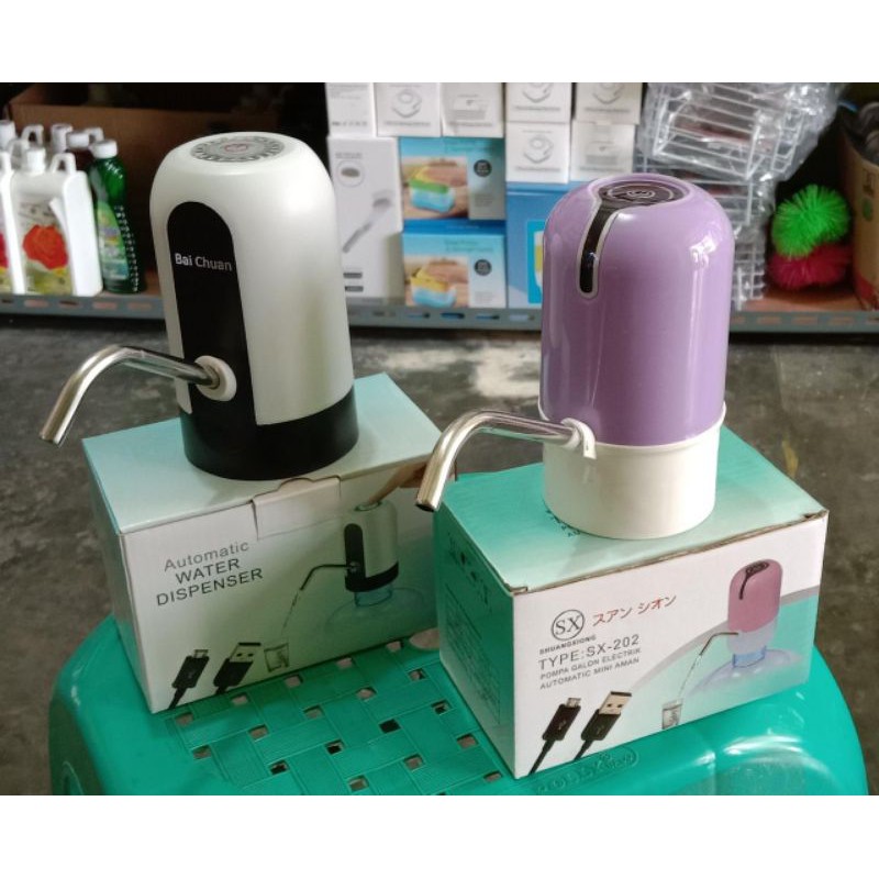 Jual Pompa Galon Elektrik Dispenser Shopee Indonesia 7421