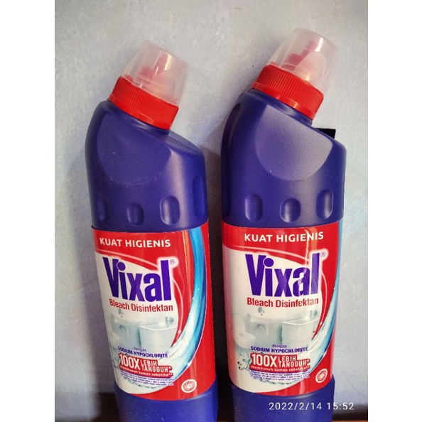 Vixal Bleach Disinfektan