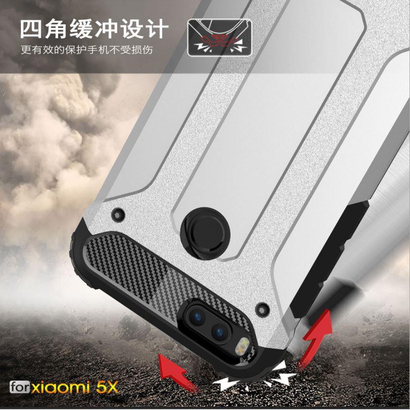 Hardcase Iron Metal Armor Hardcase Xiaomi Redmi GO, Redmi 4X,Redmi 7, Redmi Note 7 Pro