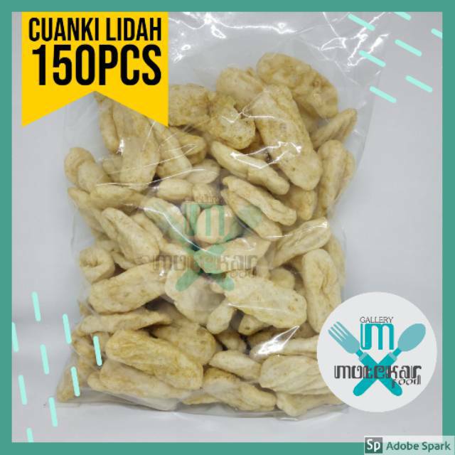 

cuanki LIDAH 150pcs Toping Baso Aci, Seblak khas Garut