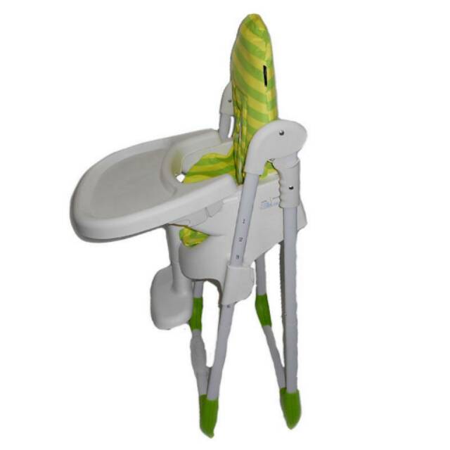 Kursi makan bayi high chair cocolatte 580