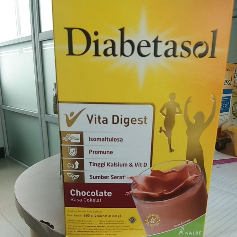 

Diabetasol600gr