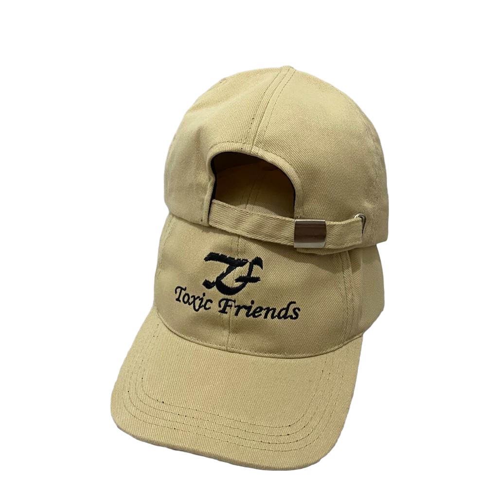 topi pria Polo Caps Casual Lonsdale London ,weekend offender toxic friends COD