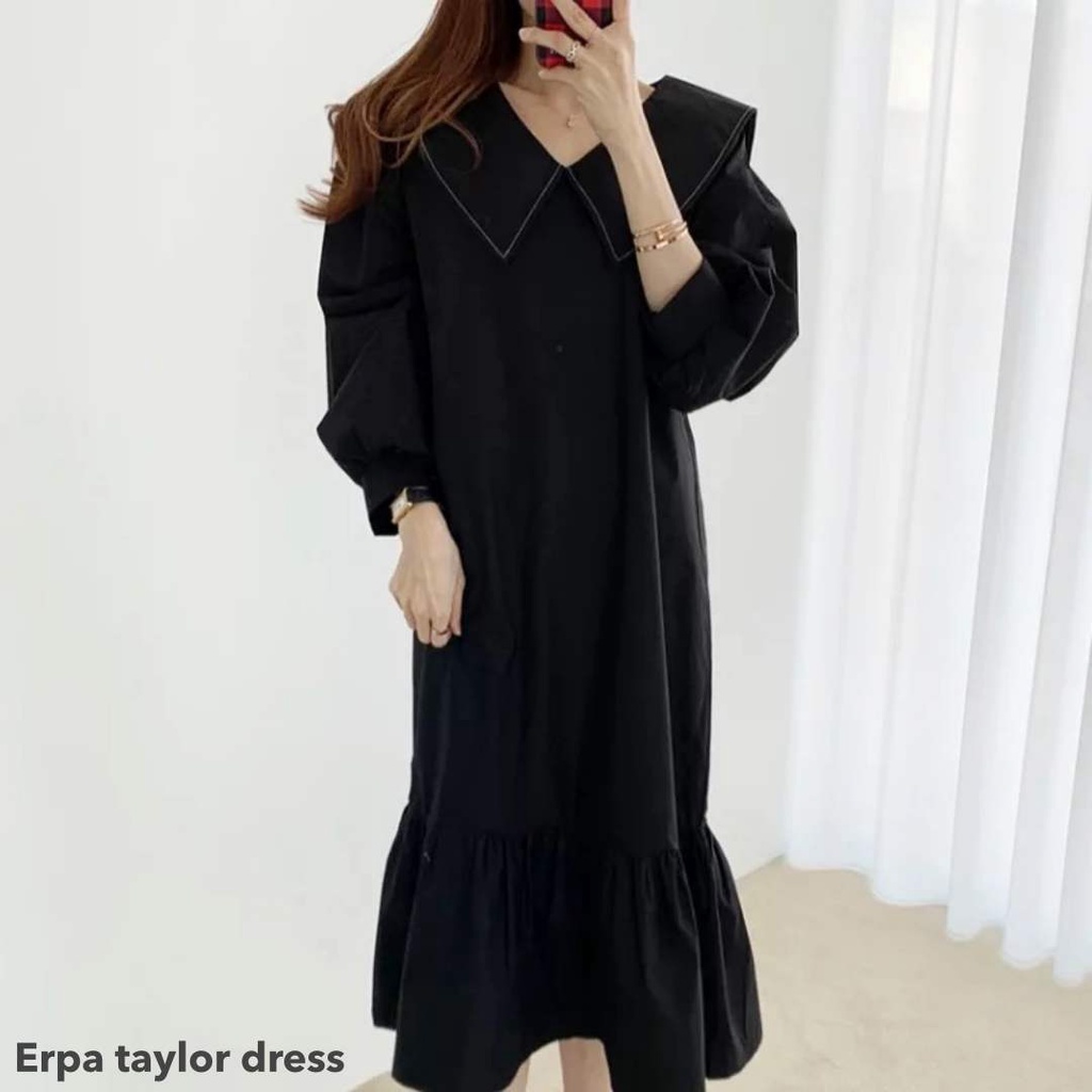 Erpa taylor dress - Thejanclothes