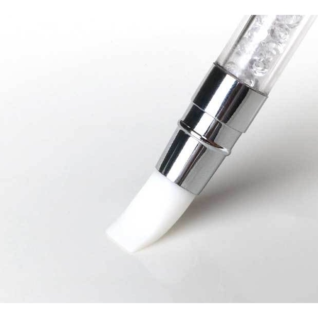 Dual Side Silicone Pen Nail Art Motif Rhinestone