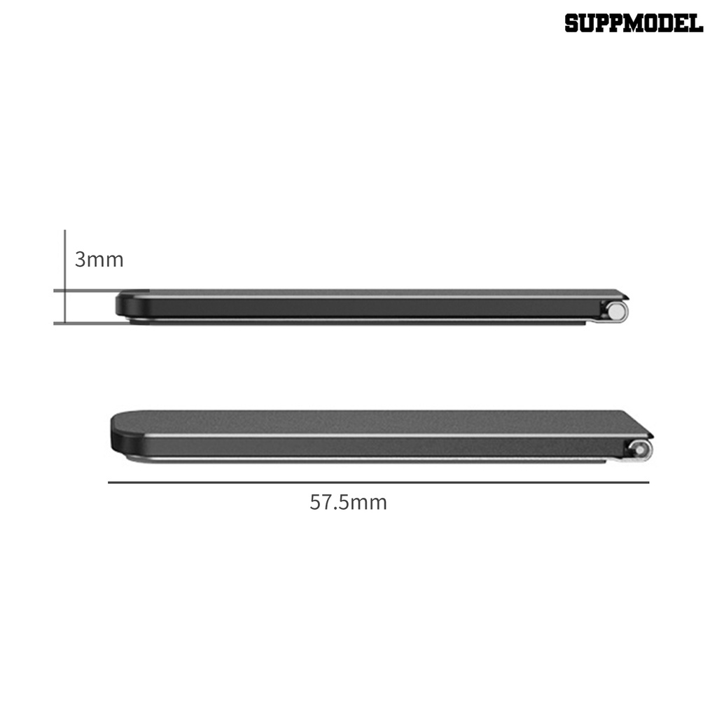 Sdl Stand Holder / Dudukan Ponsel Universal Model Lipat Ukuran Mini Dengan Perekat Kuat Untuk Meja