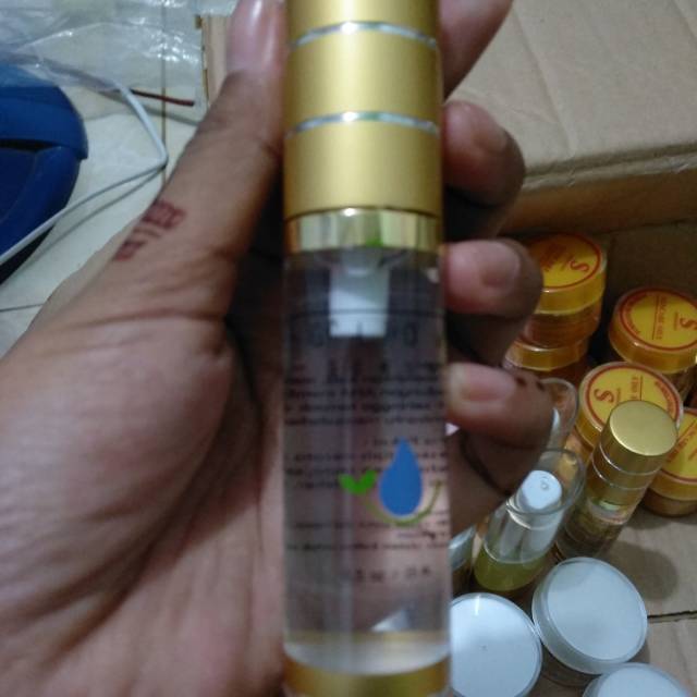 SERUM GLOW SHINESKIN