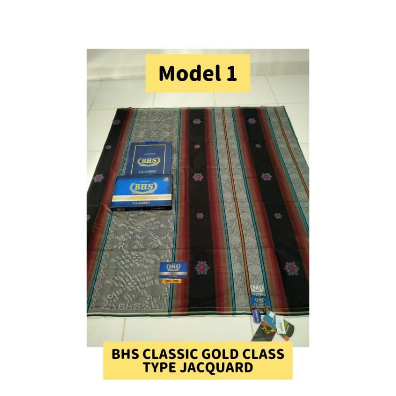 BHS CLASSIC GOLD PROMO MURAH TYPE JACQUARD JGL, JSK, JGE, JGD