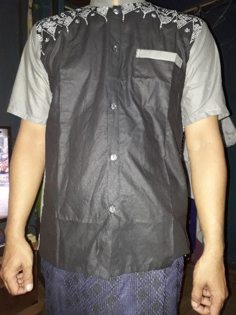 Couple Batik Asmara Linggar Srg 7 By Suryandhanu 4666784743886 Couple L - Fit X.