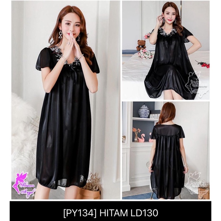 lingerie baby doll/COD/daster sexsy/ayuindah_fashion/py 134/happy shopping