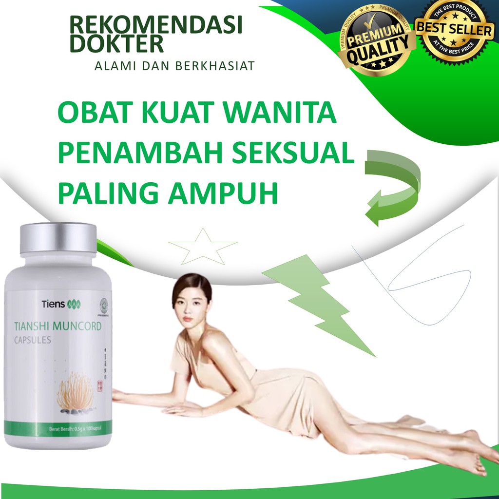 Jual Obat Kuat Wanita Kesehatan Seksual Ampuh Tahan Lama Bpom