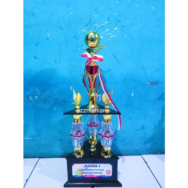 piala kaki 3 FG bola