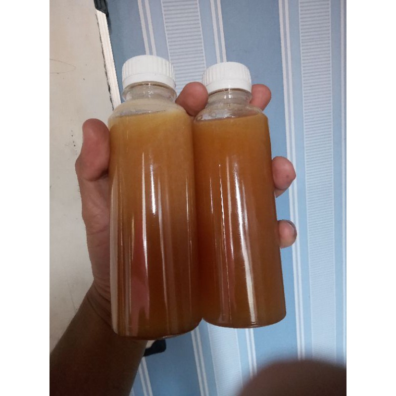 

madu Odeng botol almond