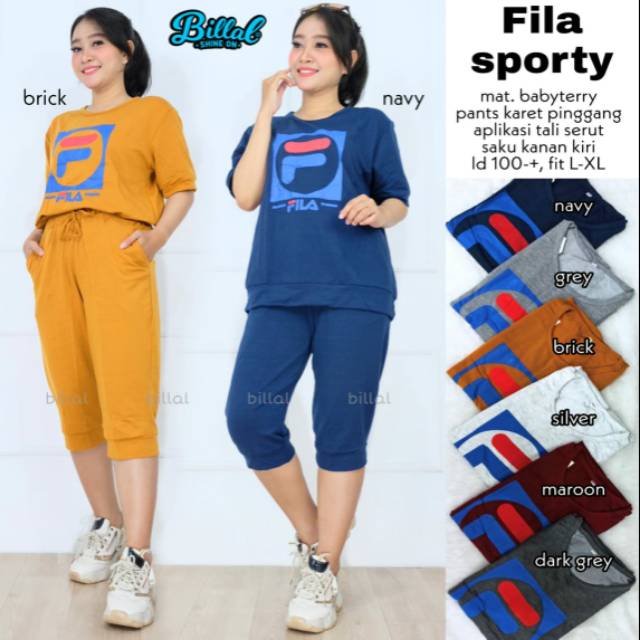 fila fit mat