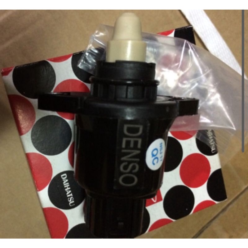 Original - Switch Throttle Body Actuator ISC Daihatsu Grand Max Luxio Toyota Agya Ayla Calya Sigra