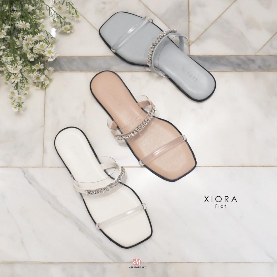 Damelia Xiora Flat Wanita –TBT.14My22n